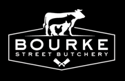 Bourke St Butchery Logo