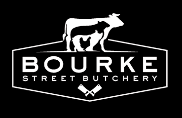 Bourke St Butchery Logo