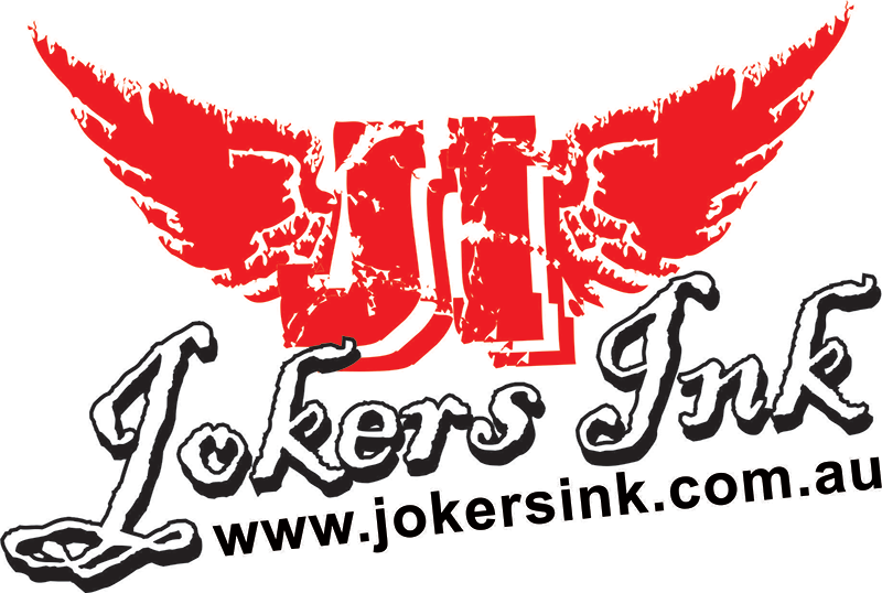Jokers Ink Logo