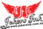 Jokers Ink Logo