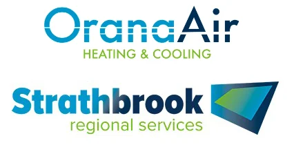 Orana Air/Strathbrook Regional Services Logo
